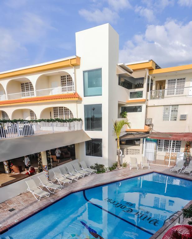 Villa Cofresi Rincon Esterno foto