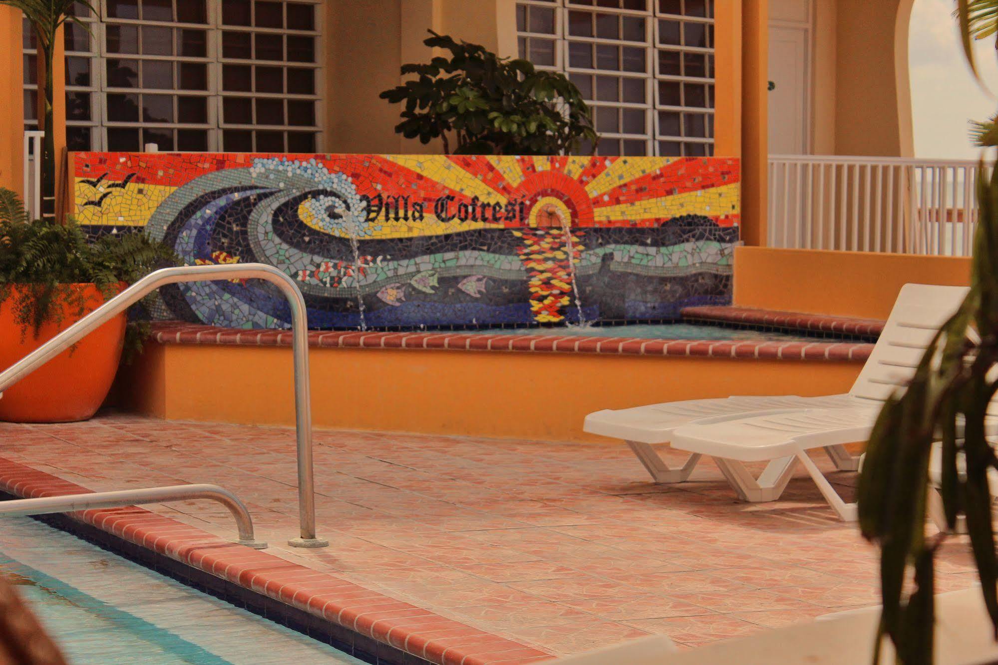 Villa Cofresi Rincon Esterno foto